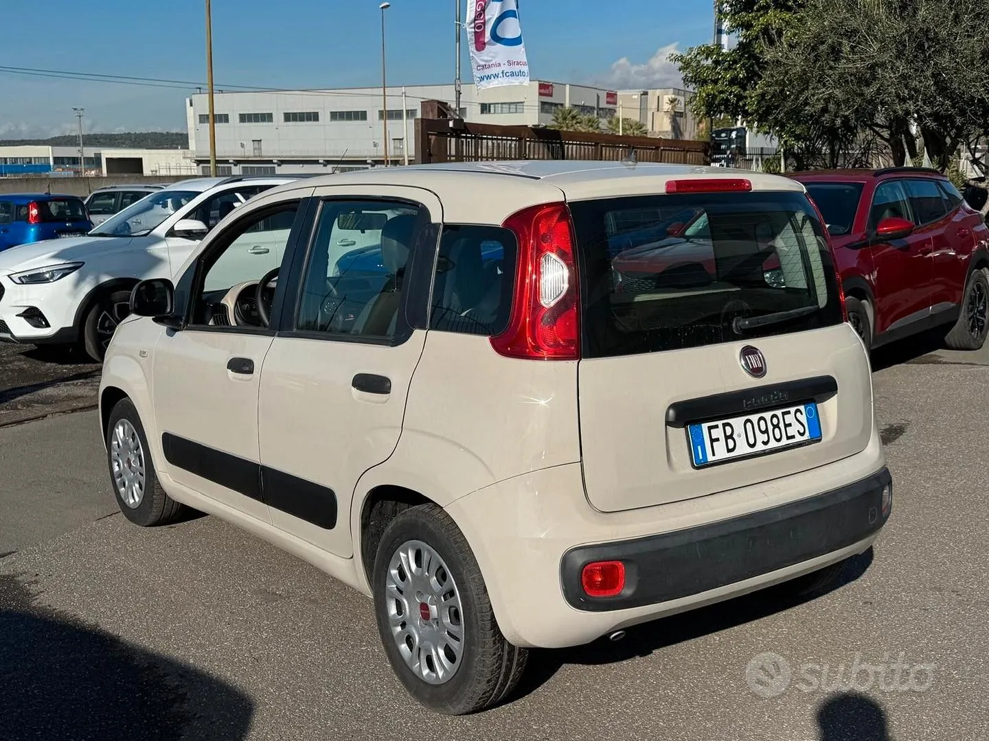 Fiat Panda 2016 photo 4