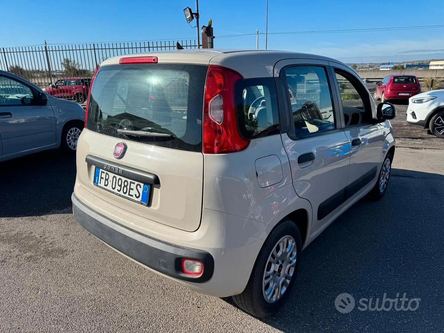 Fiat Panda 2016 photo 3