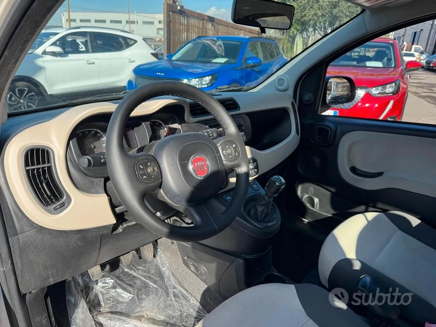 Fiat Panda 2016 photo 5