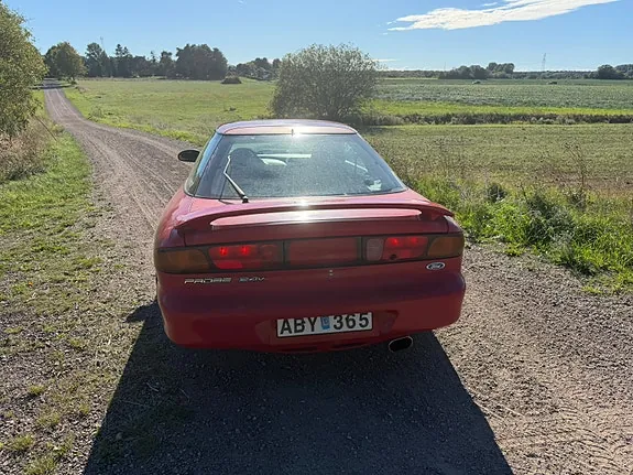 Ford Probe 1994 photo 3
