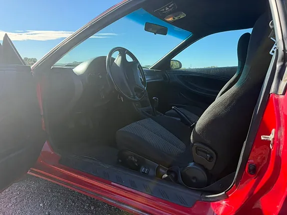 Ford Probe 1994 photo 2