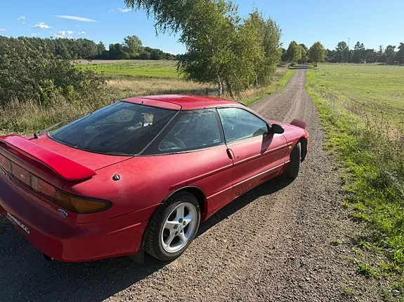 Ford Probe 1994 photo 4