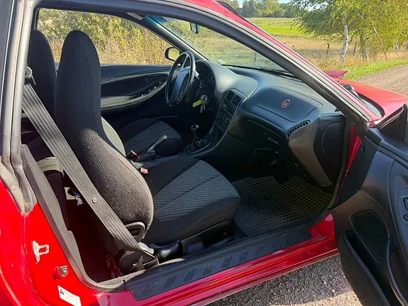 Ford Probe 1994 photo 5