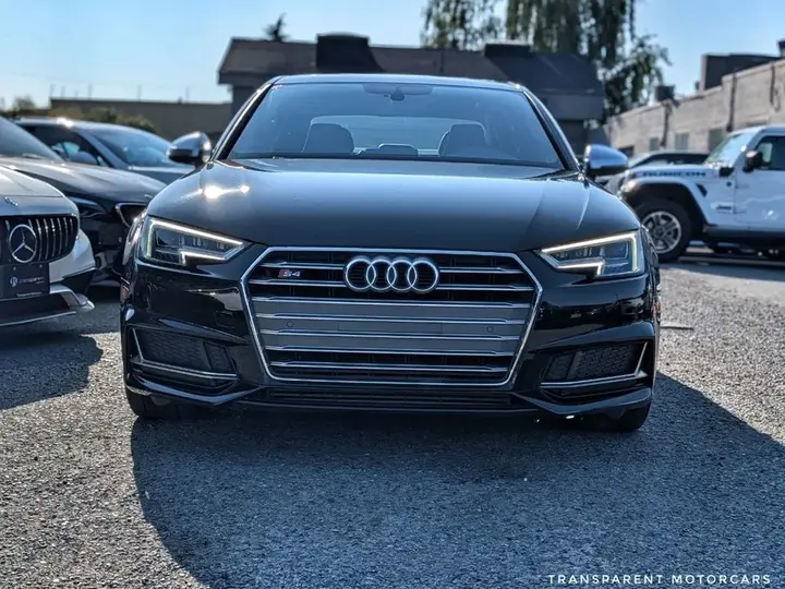 Audi S4 2018 photo 3