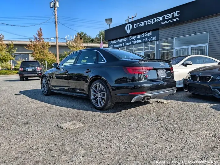 Audi S4 2018 photo 5