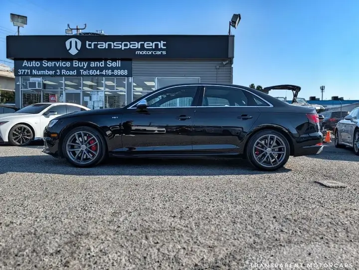 Audi S4 2018 photo 4