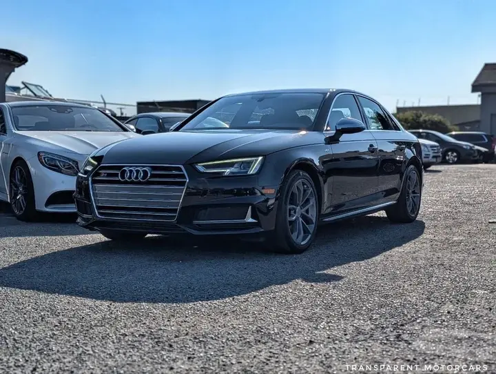 Audi S4 2018 photo 2