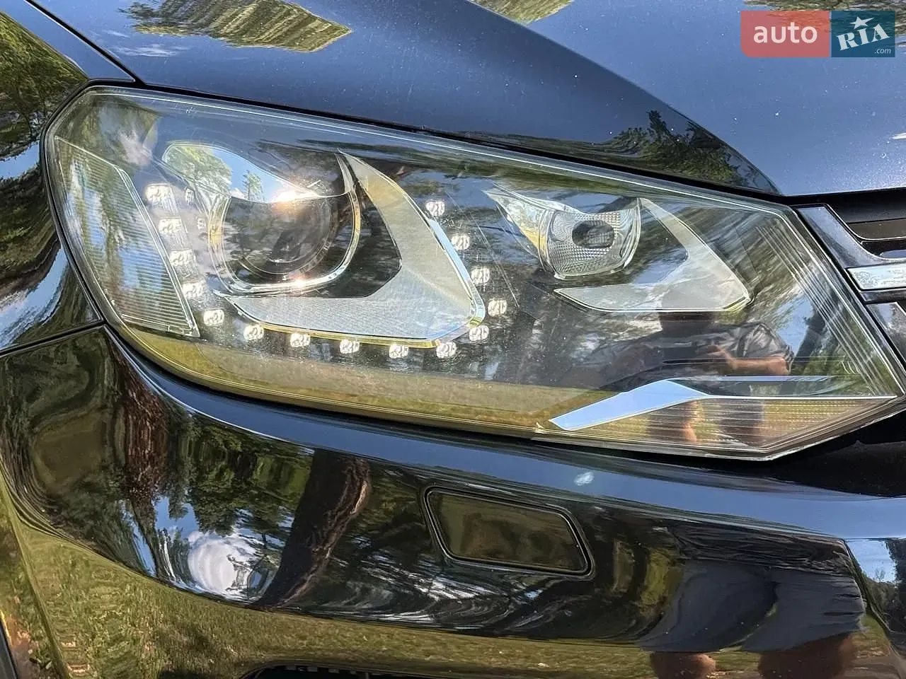 Volkswagen Touareg 2013 photo 3