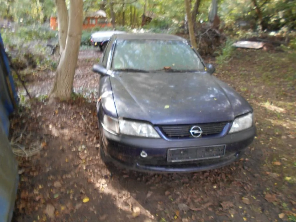 Opel Vectra B