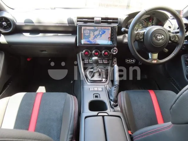 Toyota Gr86 2026 photo 5