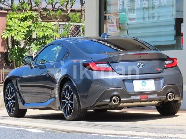 Toyota Gr86 2026 photo 2