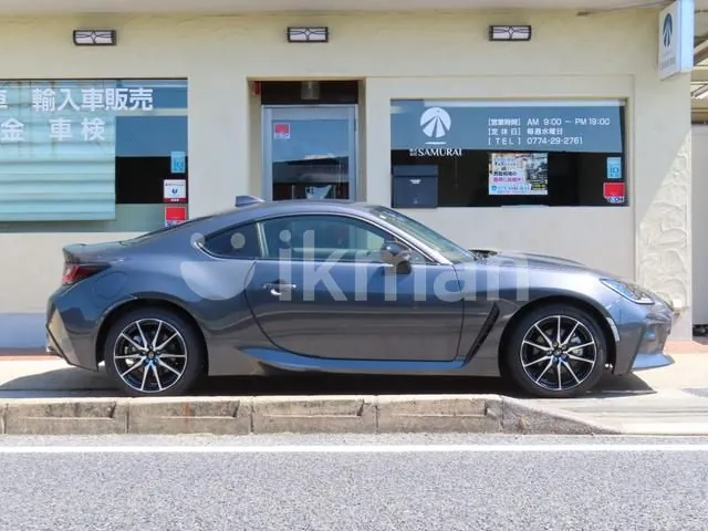 Toyota Gr86 2026 photo 4