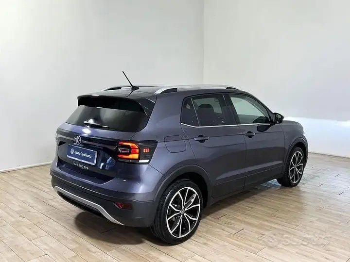 Volkswagen T-Cross 2023 photo 4