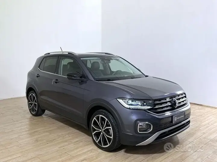 Volkswagen T-Cross 2023 photo 3