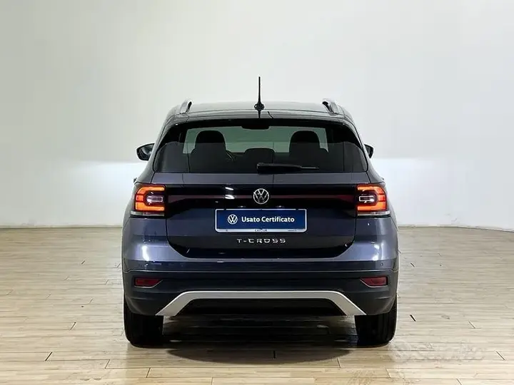 Volkswagen T-Cross 2023 photo 5
