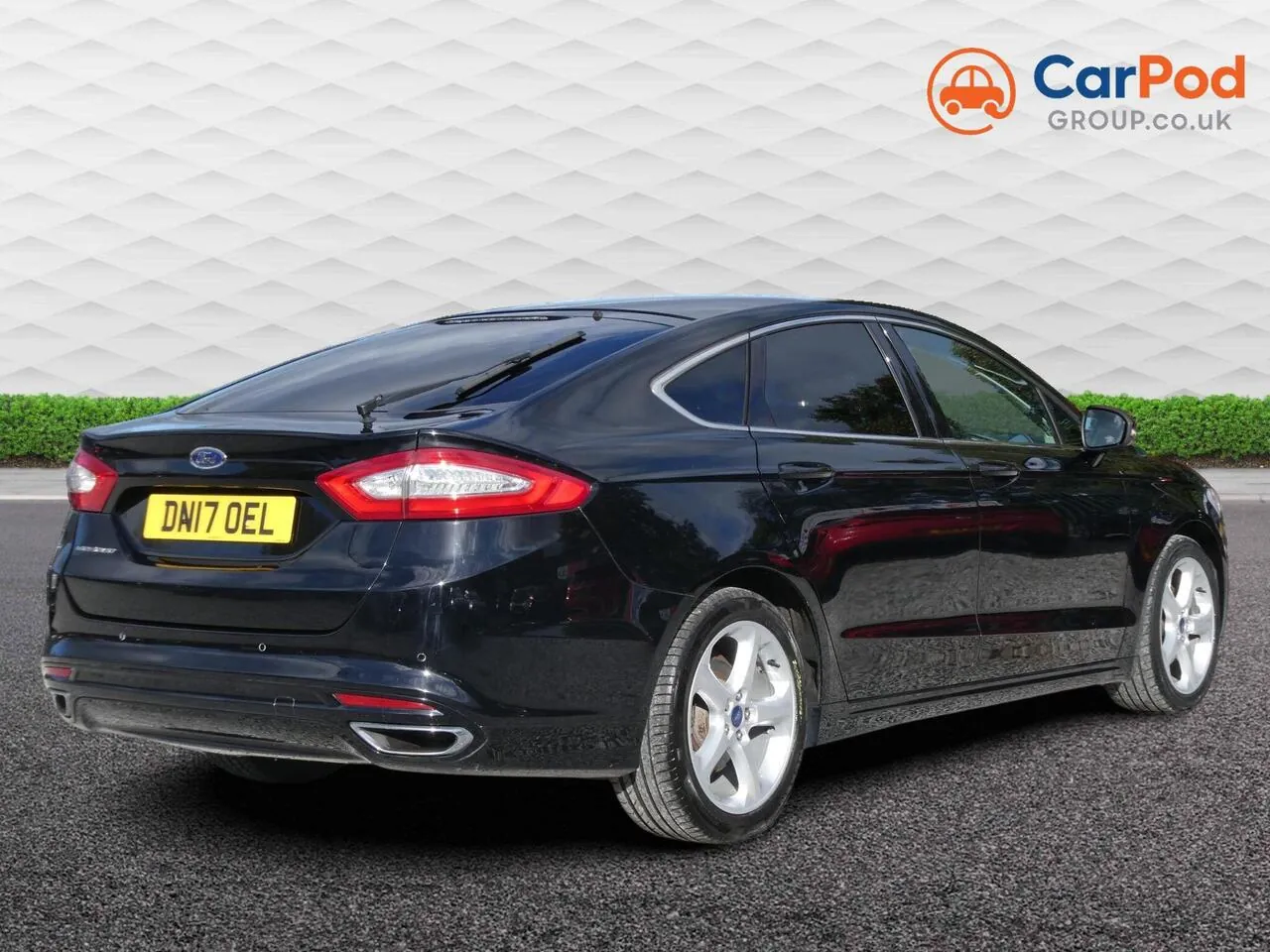 Ford Mondeo 2017 photo 4