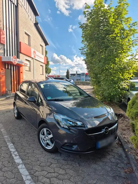 Opel Corsa E