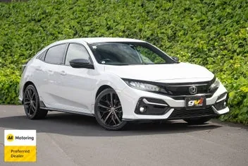 Honda Civic 2021 photo 2