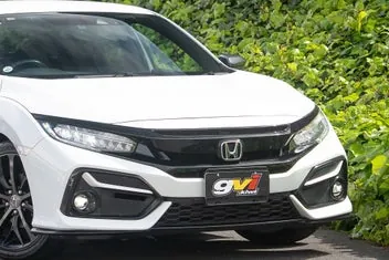 Honda Civic 2021 photo 3