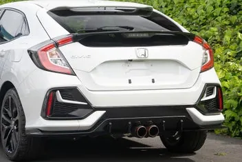 Honda Civic 2021 photo 4