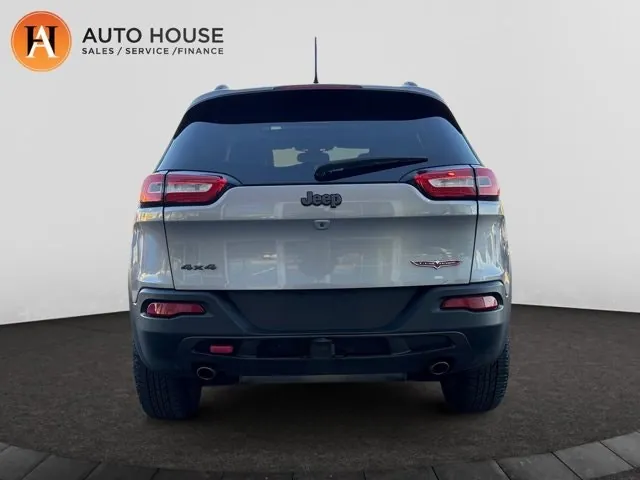Jeep Cherokee 2017 photo 5