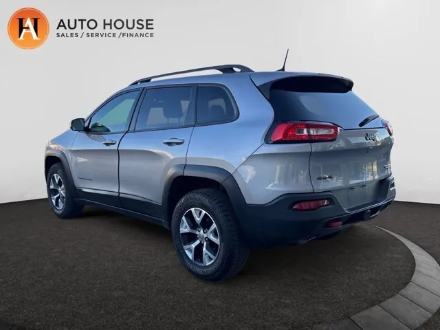 Jeep Cherokee 2017 photo 4