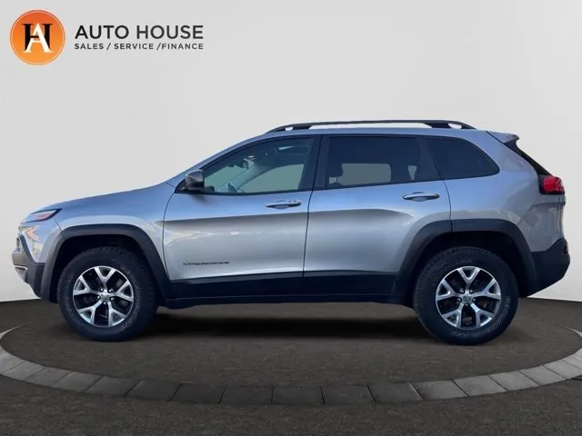 Jeep Cherokee 2017 photo 2