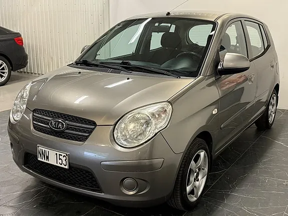 Kia Picanto 2009 photo 2