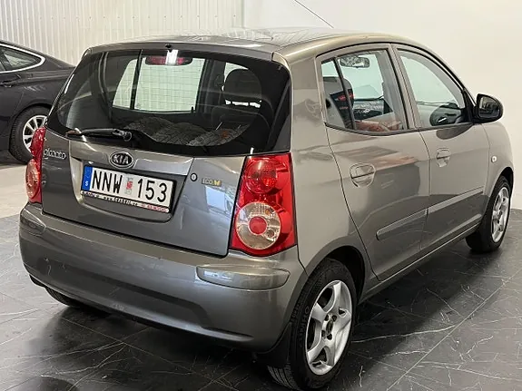 Kia Picanto 2009 photo 3