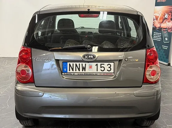 Kia Picanto 2009 photo 4