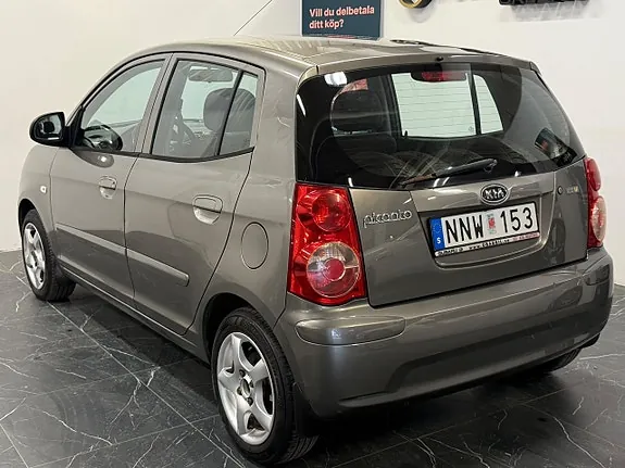 Kia Picanto 2009 photo 5