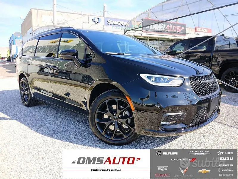 Chrysler Pacifica