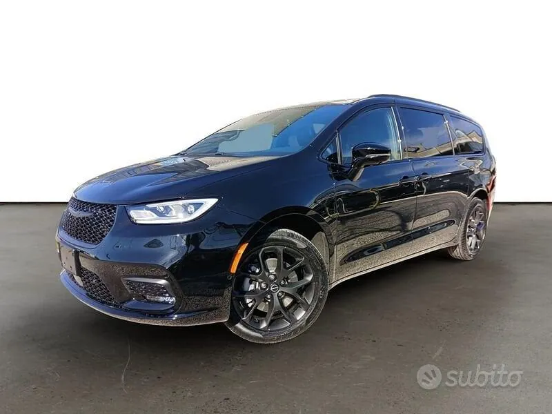 Chrysler Pacifica 2026 photo 4