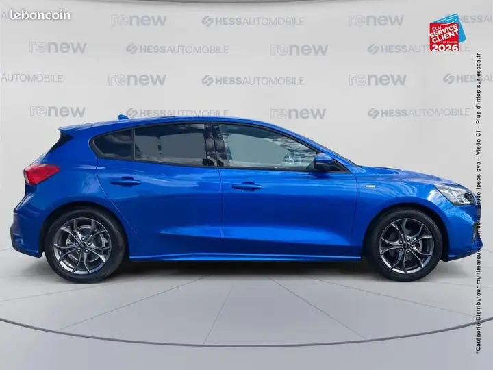 Ford Focus 2019 photo 4
