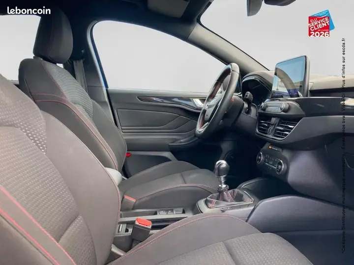 Ford Focus 2019 photo 5