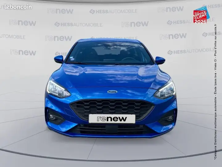 Ford Focus 2019 photo 2