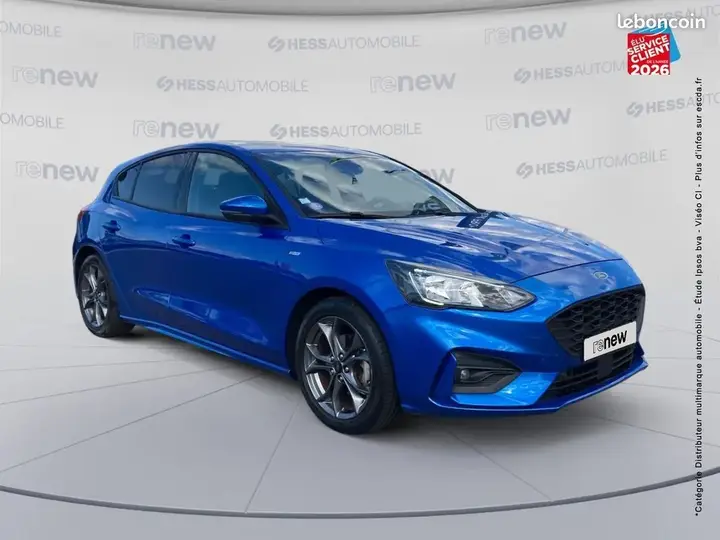 Ford Focus 2019 photo 3