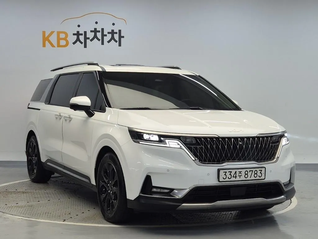 Kia Carnival 2023 photo 4