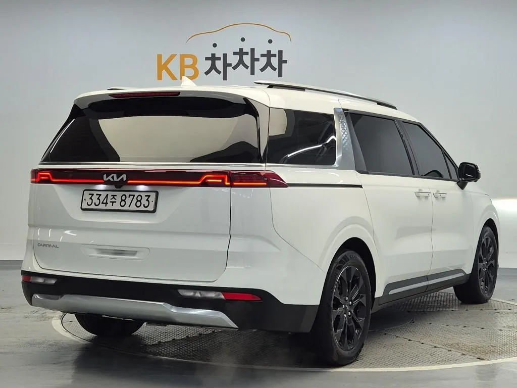 Kia Carnival 2023 photo 3