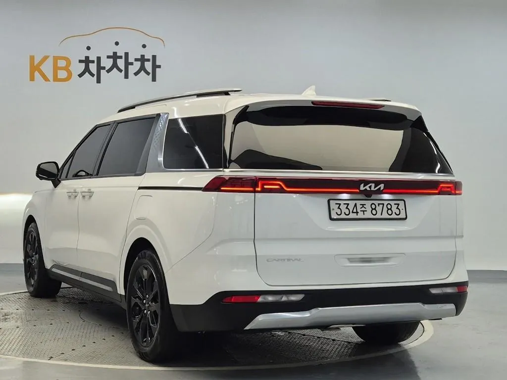 Kia Carnival 2023 photo 2