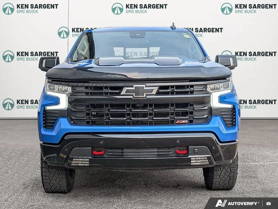 Chevrolet Silverado 1500 2025 photo 3
