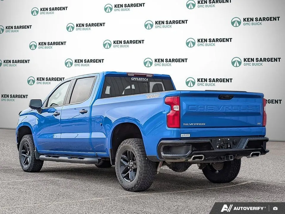 Chevrolet Silverado 1500 2025 photo 5