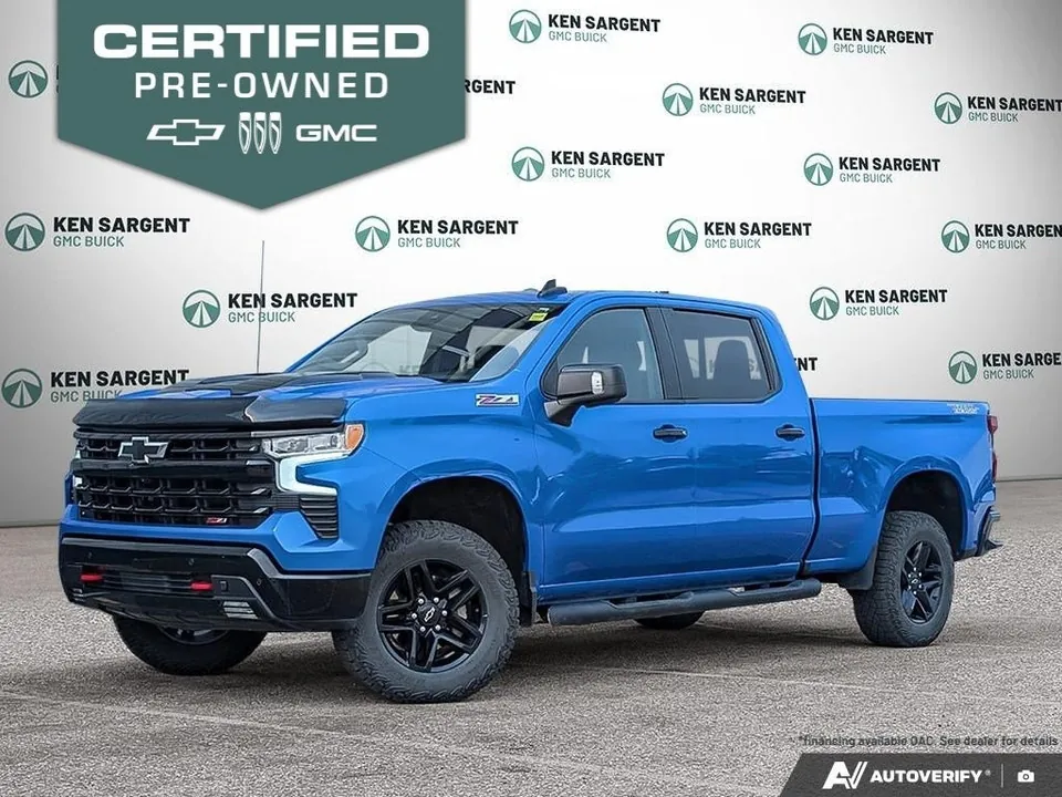 Chevrolet Silverado 1500