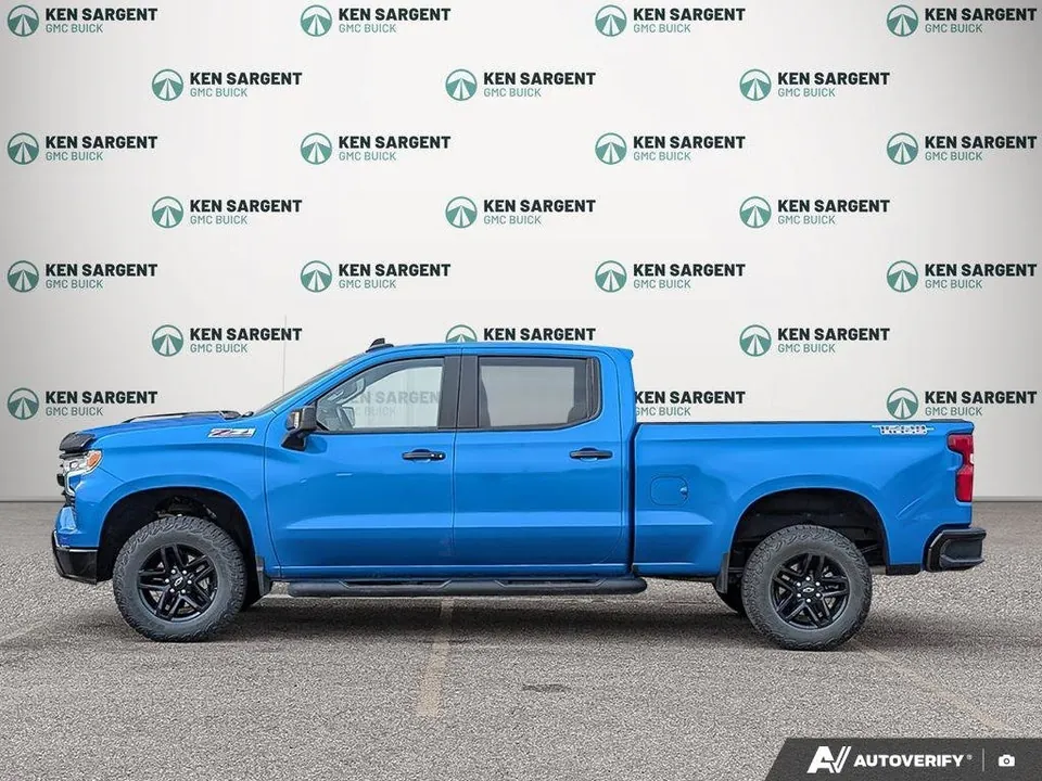 Chevrolet Silverado 1500 2025 photo 4