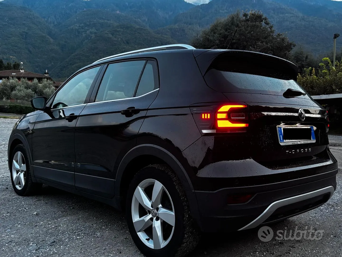 Volkswagen T-Cross 2019 photo 3
