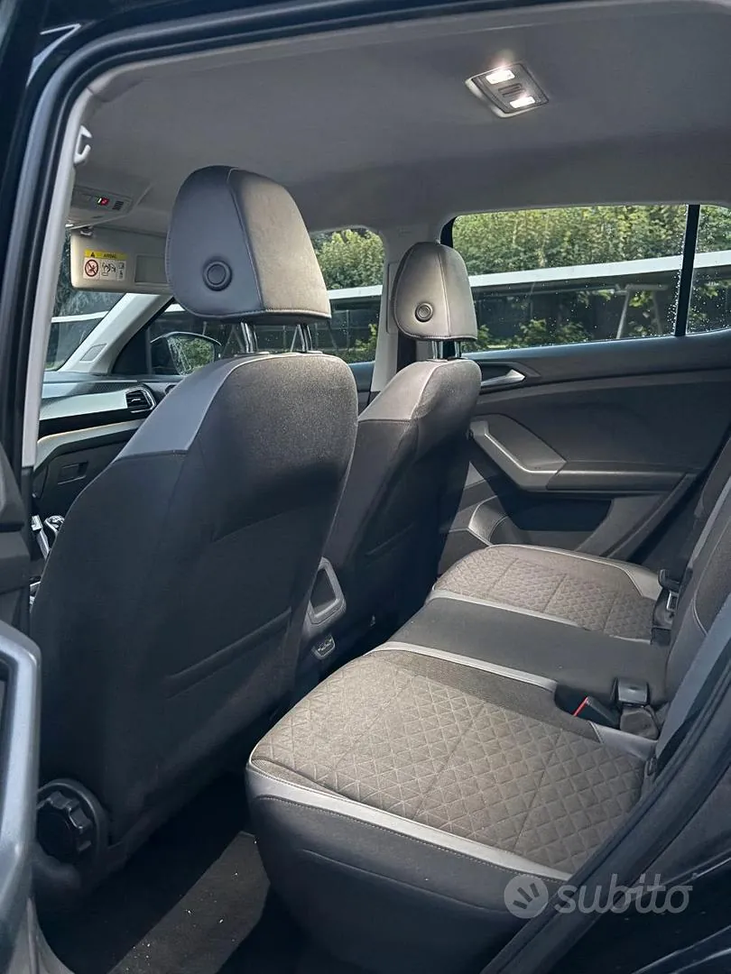 Volkswagen T-Cross 2019 photo 5