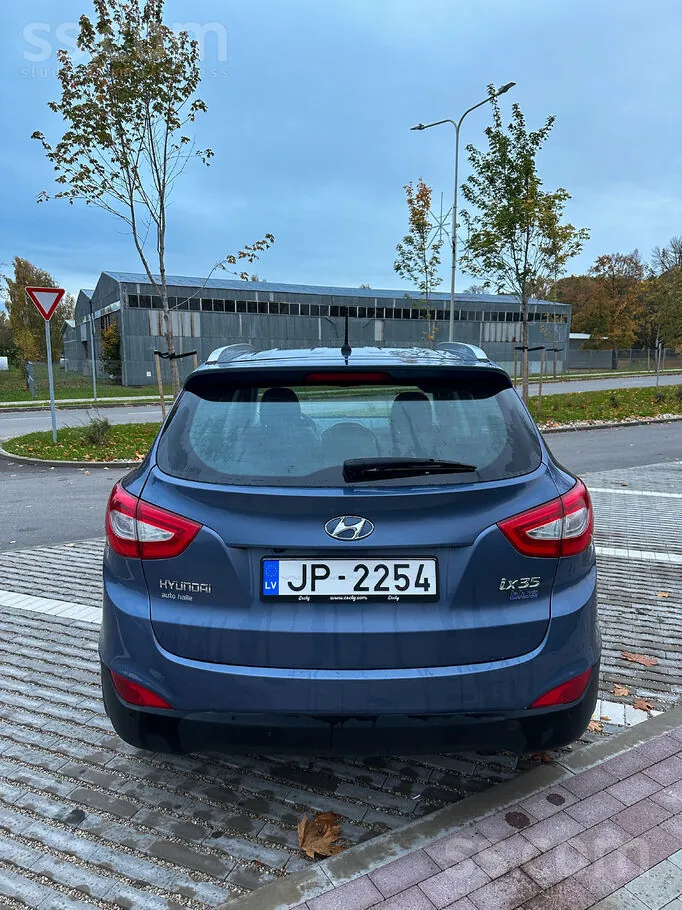 Hyundai Ix35 2014 photo 5