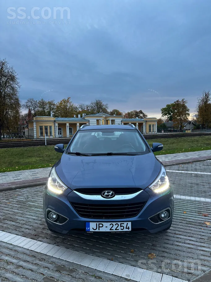 Hyundai Ix35