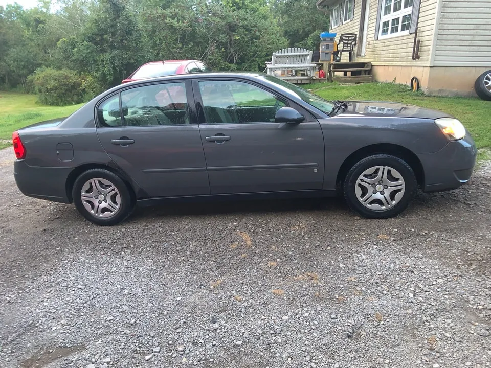 Chevrolet Malibu 2007 photo 4