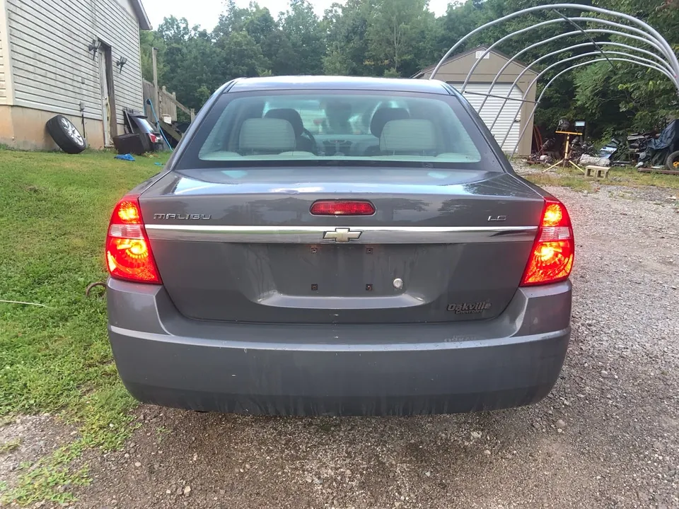 Chevrolet Malibu 2007 photo 3